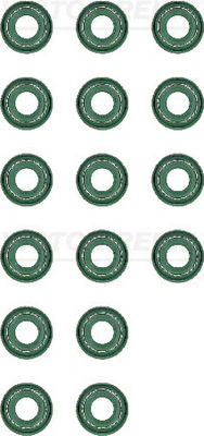 Seal Set, valve stem